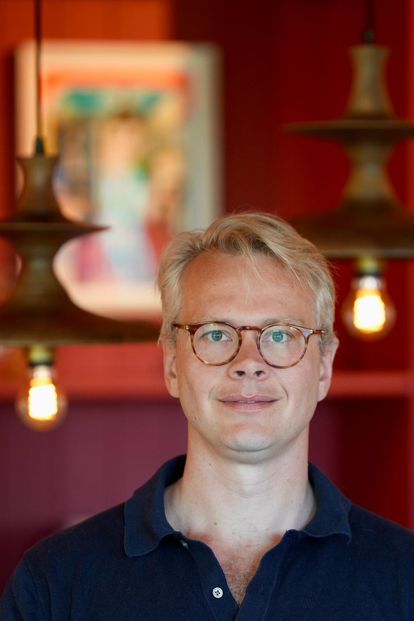 Lucas Albada Jelgersma